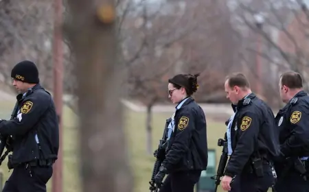 ALL-CLEAR: Washington University Danforth Campus searches end after report of armed person