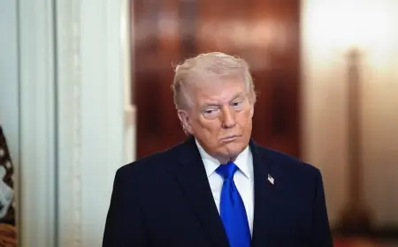 What Time Is The State Of The Union Address Tonight — Trump’s Chance to Turn Things Around