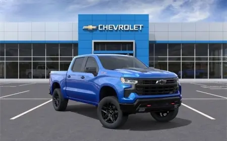 2027 Chevy Silverado 1500: What to Expect From the Next Evolution of the Full-Size Pickup