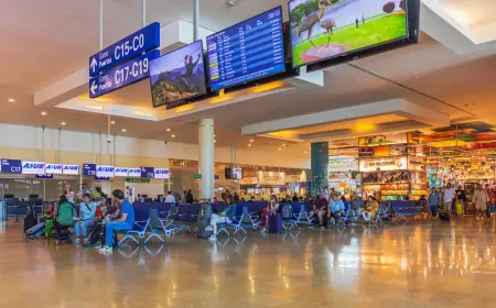 Cancun Airport and Cancun News: Full Travel Update for February 25, 2026