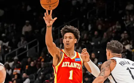 Wizards Vs Hawks: Betting angles, lineups and what local fans should watch in Atlanta