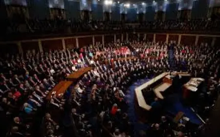 What Time Is The State Of The Union Address Tonight — Who Feels the Immediate Impact on the Economy and a Split Congress