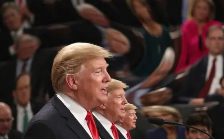 Why You Might Skip the People's State Of The Union Address