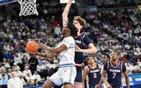 Dayton Basketball: No. 23 Saint Louis Heads to Dayton as Flyers Chase Quad 1 Win and A-10 Momentum