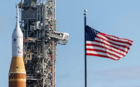 NASA Artemis rocket launch: Artemis II rolls back for repairs as April 2026 windows take focus