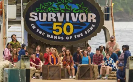 Survivor 50 Premiere: Jeff Probst Teases Biggest Twist Yet as Survivor 50 Cast Revealed