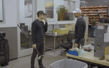 Scottie’s Tour-Level Fitting: Why TaylorMade’s AD Process Matters for Fitters and Serious Golfers