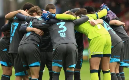 Championship: Wrexham beat Ipswich in eight-goal thriller; championship play-off picture shifts