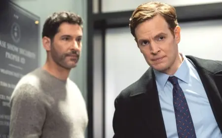 CIA TV Show Cast 2026: Tom Ellis, Nick Gehlfuss Lead CBS's New FBI Spinoff