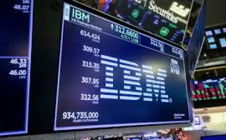 Ibm Stock: Access Blocked by Site Verification Prompt — What the Message Says and What to Do
