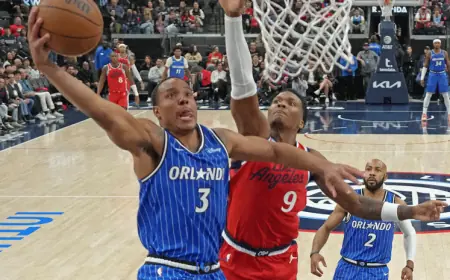 Magic Vs Lakers: Preview, Betting Notes and Why Don’t Double Doncic Matters at Crypto.com Arena