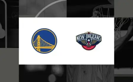 Watch Warriors vs. Pelicans: TV and Streaming Guide for February 24