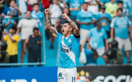 Sporting Cristal Vs 2 De Mayo: Lima showdown after 2-2 draw leaves Copa place on the line