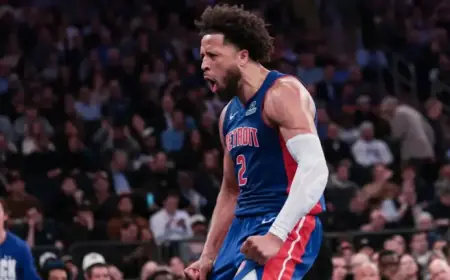 MVP Hopes for Shai Gilgeous-Alexander Dashed by Rising East Star’s Edge