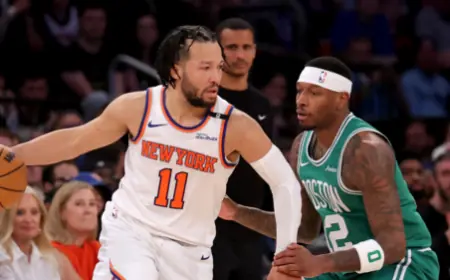 Proven Model Unveils Knicks vs. Cavaliers Picks for Tuesday NBA Clash