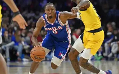 Philadelphia 76ers vs. Indiana Pacers: Odds, Expert Picks, and Predictions