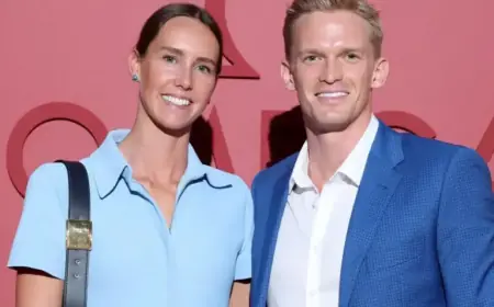 Emma McKeon, Cody Simpson Secure $2.1M Partnership Deal