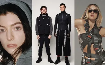 Osheaga 2026 Lineup Revealed: Lorde, Tate McRae, and Twenty One Pilots to Headline Montreal Festival
