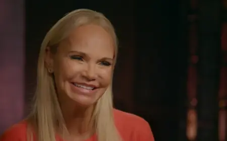 Exclusive: Kristin Chenoweth Uncovers Enterprising Ancestor in FINDING YOUR ROOTS