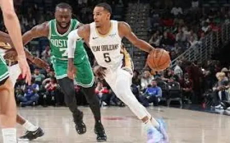 Dejounte Murray returns after breakdown and year-long Achilles rehab