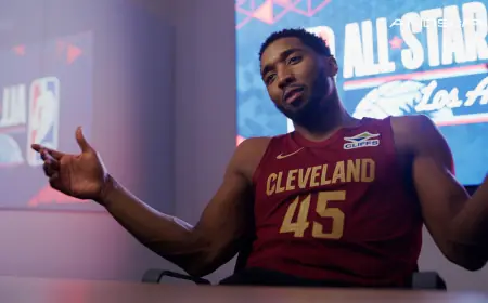 Donovan Mitchell diary: ‘This team is going to be special’ with James Harden