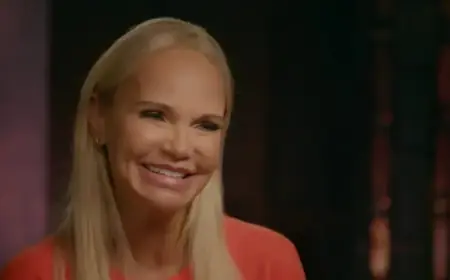 Kristin Chenoweth Discovers Entrepreneurial Ancestor on FINDING YOUR ROOTS