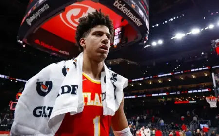 Jalen Johnson Injury Updates: Wizards vs. Hawks Game, February 24, 2026