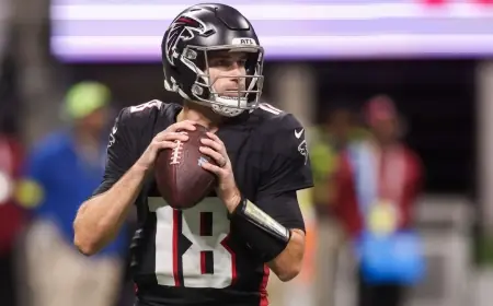 Kirk Cousins Release Poised to Shift Falcons’ Salary Picture, QB Room and the Veteran Free‑Agent Market