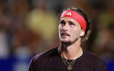 Alexander Zverev's 2026 game plan and diabetes reveal: What fans and families with diabetes should expect