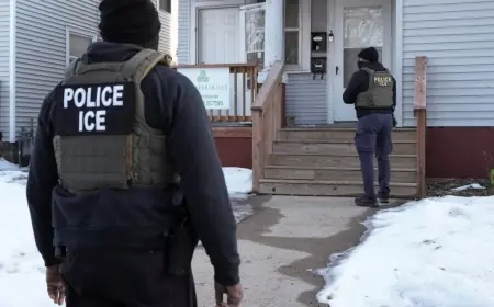 Pbs interview: Marine veteran says wife's ICE detention was 'confusing' and 'devastating'