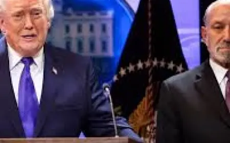 Trump Age Concerns Surge as Poll Finds 61% Say President Is ‘Erratic With Age’