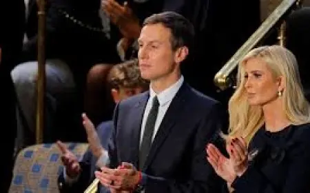 Barron Trump Featured in Pre-SOTU Family Guides as Media Refreshes Who’s Who