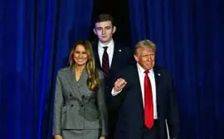 How Old Is Barron Trump: What Readers Using Older Browsers Should Know