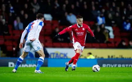 Blackburn Rovers Vs Bristol City: Robins end Rovers' mini-revival