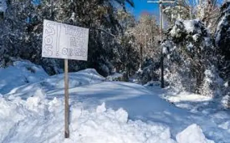 Massachusetts Travel Bans? Snow Day Fallout Keeps Several School Districts Closed Wednesday