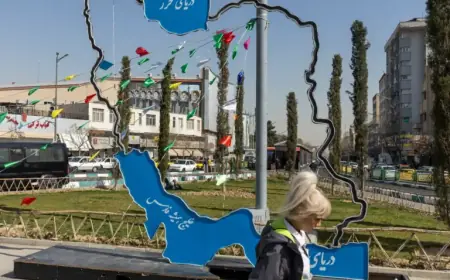 Iran Enforces ‘Red Lines’ Amid University Student Protests