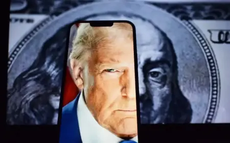 Why Trump’s Economic Agenda Hasn’t Harmed the Economy: Four Reasons