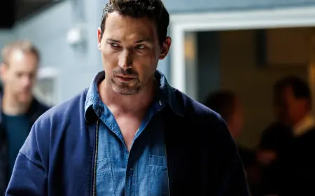 David Caves at the Centre of Silent Witness Season 29 Turmoil as Jack Is Cleared While Schedules Shift
