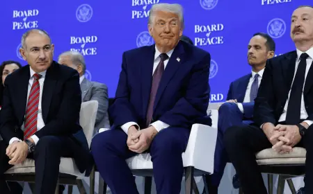 Vice President Of The United States Deepens U.S. Role in the South Caucasus