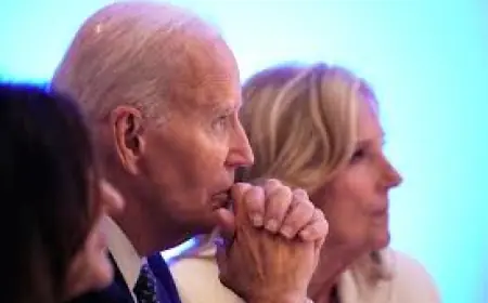 Friends Raise Alarm Over Joe Biden’s Fatigue During Prostate Cancer Treatment — Who Feels the Strain First