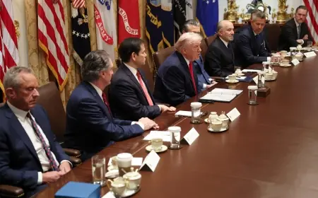 Trump Cabinet Members Are Deepening Political Headaches — Who Feels It First