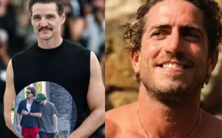 Is Pedro Pascal Dating? Romance Rumors Swirl as Actor Keeps Private Life Quiet
