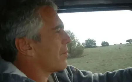 Missing FBI Records in Epstein Files Include Trump Accuser Interviews