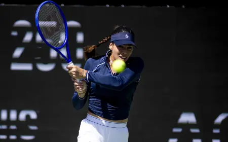 Venus Williams' Austin exit reshapes wildcard picture as Tomljanovic and Galfi upend two former champions