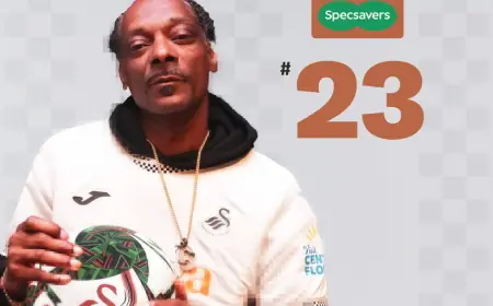 Swansea Vs Preston: Snoop Dogg’s presence reshapes fan culture and ends with Liam Cullen’s 95th-minute rescue