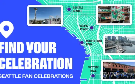 Where Is The World Cup 2026: Why Seattle’s Four Free Fan Zones Matter for Local Fans and Neighborhoods