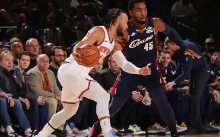 Knicks Face Cavaliers in February 24, 2026 Game Thread