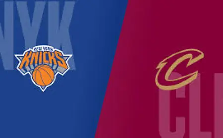 Knicks Vs Cleveland Cavaliers Match Player Stats Highlighted in Feb. 24 Box Scores as White Sox Edge Mariners 12-10