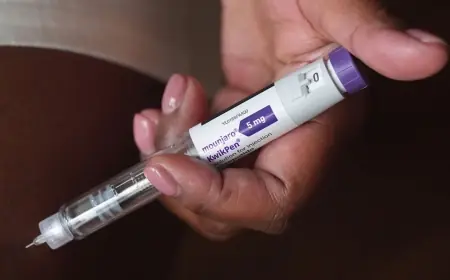 GPs to get £3,000 bonus for prescribing Mounjaro