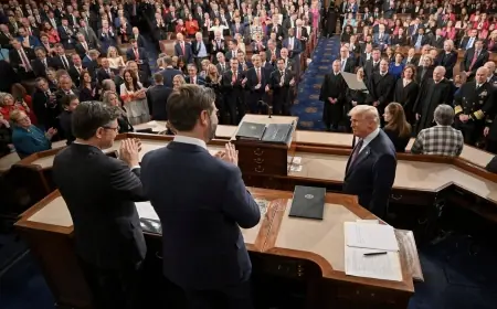 Ilhan Omar and Minnesota Delegation Choose High-Profile Guests for State of the Union to Spotlight ICE, Violence and Tariffs